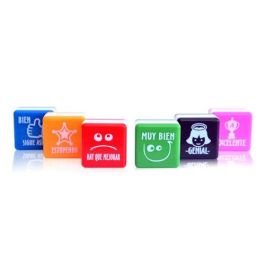 Sello Office Box De Motivacion Especial Profesores Pack De 6 Precio: 4.49999968. SKU: B1DCKEAFZV