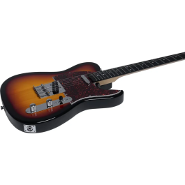 Eko Guitarra Eléctrica TL300 Tipo Tele - Sunburst