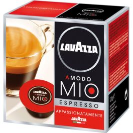 Cápsulas de Café PASSIONALE 16 pcs Cápsulas de Café PASSIONALE 16 pcs Precio: 10.6900002. SKU: S7602126