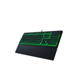 Razer Teclado Ornata V3 X Español - Perfil Bajo, Membrana Silenciosa, Retroiluminación RGB, RZ03-04471100-R311
