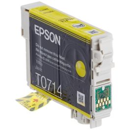 Epson Stylus D-78/92/120/SX218 DX-4000/5000/6000/7000F Pack 4 Cartuchos (T0711+T0712+T0713+T0714)