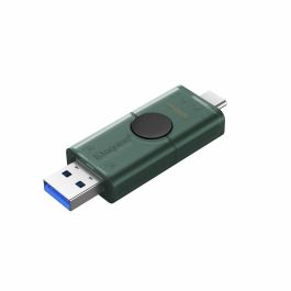 Kingston DTDEG2/128GB Pendrive 128GB DataTraveler Duo USB 3.2 Gen 1 Tipo-C y USB-A Dual