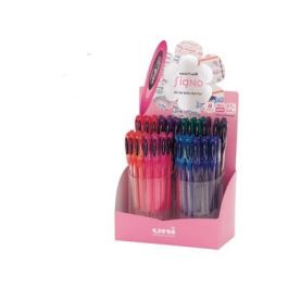 Uniball Rollerball Signo Um-120-4D 0.7 mm Colores Surtidos Expositor 48 Ud Precio: 43.49999973. SKU: B13N7422JC