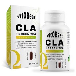 Cla + Green Tea Precio: 20.5000004. SKU: B1EG9YL7CQ