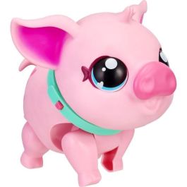 Little Live Pets 26366 Mascota Cerdito Interactivo Piggly que se mueve y reacciona con sonidos, para niños +4 años Precio: 34.59000017. SKU: B13APXHANZ