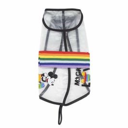 Impermeable ajustable para perro m disney pride m Impermeable ajustable para perro m disney pride m