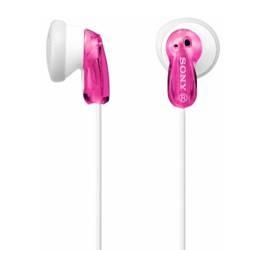Sony MDR-E9LP Auriculares Botón Rosa Diadema Abierta Dinámicos 13.5mm Neodimio 104dB 1.2m Precio: 9.5000004. SKU: S6501688