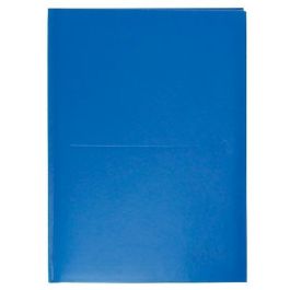 Agenda Oxford CLASSIC Azul A5 15 x 21 cm 2025 (5 Unidades)