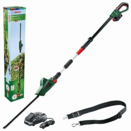 Bosch UniversalHedgePole 18 Recortadora de Setos con Mástil Telescópico 18V 2.5Ah, 1 Batería, Hoja 43 cm, Corte 16 mm Precio: 211.49999948. SKU: B1FBS2KSMP