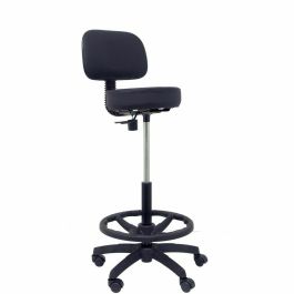 Taburete Llanos Piqueras y Crespo T01CLSPNE Negro Metal Precio: 163.99000046. SKU: S5703343
