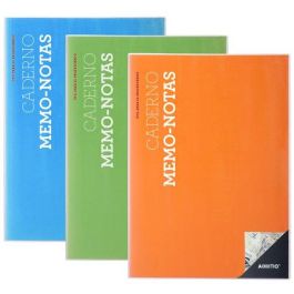 Cuaderno Profesor Additio Memo-Notas A4 Surtido (Gallego) Precio: 8.98999992. SKU: B1CKX4FRV4
