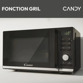 Candy CMGA20TNDB Microondas Grill - 20L - MO 700W - Grill 1000W - UI digital