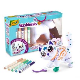 Juego Crayola Washimals Jumbo Pets - La Gran De Jenny (+3 Años) Precio: 21.6900002. SKU: B18HA4AY2X
