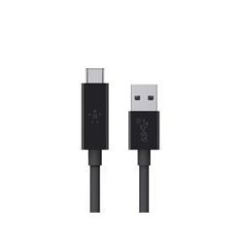 Belkin USB 3.1 USB-C TO USB A (3.1)USB-A - USB-C, 0.9m, 0.9 m, Precio: 25.4999998. SKU: B1CYXXBLP2