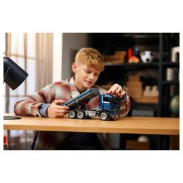 LEGO Technic Kipplaster 42203 Juego Construcción 462 Piezas 9+ Años