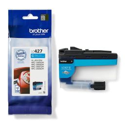 BROTHER cartucho de tinta cian para la mfcj5955dw y mfcj6955dw/LC427C
