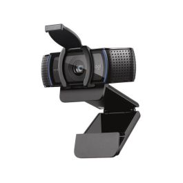 Logitech C920 Pro Webcam Full HD 1080p con Autoenfoque, Corrección de Luz, Micrófonos Duales y Gran Angular 78° Precio: 94.89000048. SKU: B1JEB2LMC5