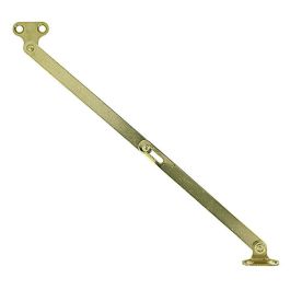 Herrajes Fab.Nacional Bisagra Compás Latonada Precio: 1.68999974. SKU: B1C7AN79V6