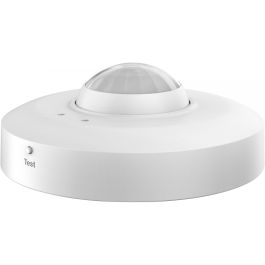Yealink RoomSensor - Sensor de Humedad, Luz, Ocupación, Temperatura Inalámbrico Bluetooth 5.2 para Techo/Pared