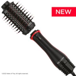 Revlon RVDR5298E One-Step Volumiser Plus cepillo secador moldeador, volumen y brillo, reduce frizz