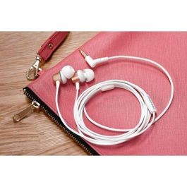 AURICULARES INTRAUDITIVOS PIONEER SE-QL2T-P ROSA - DRIVERS 10MM - 4-22HZ - 101DBI - 16 OHM - JACK 3.5MM - CABLE 1.2M