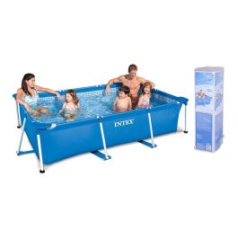 Piscina rectangular desmontable Intex 300x200x75 cm, Capacidad 3834 litros Precio: 103.4999999. SKU: S2416761