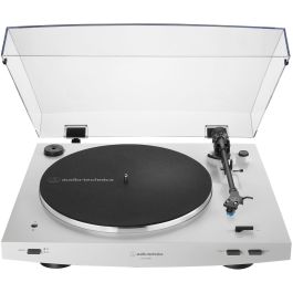Audio Technica AT-LP3XBT (wei. Bluetooth. vollautomatisch) Audio Technica AT-LP3XBT (wei. Bluetooth. vollautomatisch) Precio: 350.49999941. SKU: B15JVXGPCQ