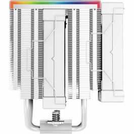 Deepcool DEE1701162171136 Disipador de CPU Digital con 2 ventiladores de 120 mm - Blanco