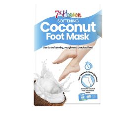 7Th Heaven Mascarilla Pies COCONUT 1 u - Hidratación y Cuidado Intensivo Precio: 3.50000002. SKU: B18YB8JGRZ