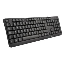 Teclado NGS NGS-KEYBOARD-0344 Negro Teclado NGS NGS-KEYBOARD-0344 Negro