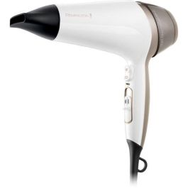 Remington D5720 Secador de cabello Thermacare Pro iónico 2400W con Rejilla cerámica, Motor de larga duración, Silencioso, Concentrador y Difusor