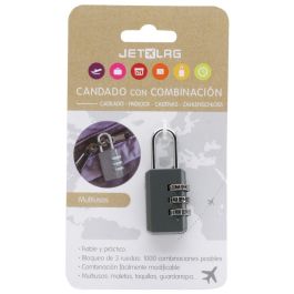 Candado Con Combinación Jet Lag Precio: 2.59000016. SKU: B1GYVNA8W4