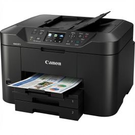 Canon MAXIFY GX2050 Multifunción Tinta 4en1 WLAN ADF Dúplex Impresión Copia Escaneo Fax Precio: 358.78999981. SKU: B1FZL28M3A