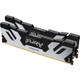 Memoria RAM Kingston FURY Renegade 2 x 16GB/ DDR5/ 6000MHz/ 1.35V/ CL32/ DIMM Memoria RAM Kingston FURY Renegade 2 x 16GB/ DDR5/ 6000MHz/ 1.35V/ CL32/ DIMM