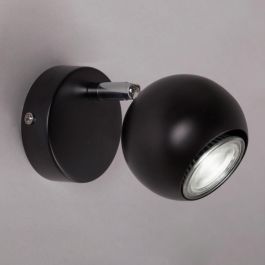 Aplique de Pared Aluminio Orientable Foco Luz de Acento Interior LED GU10 Limassol SKD-W1002 Precio: 9.5000004. SKU: B17F2L8Y2Q