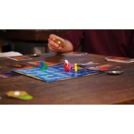 Asmodee ASMLIBDIX01FRN | Dixit | Juego de mesa familiar | Para 3 a 6 jugadores | A partir de 8 años | 30 minutos