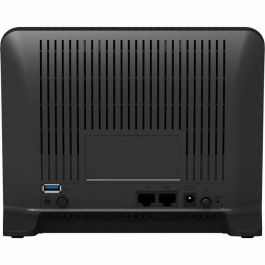 Synology MR2200ac Router WiFi AC2200, Sistema Mesh, WPA3, Gigabit, USB 3.0