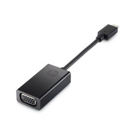 HP USB-C a VGA Adaptador de Video Display para Conectar Portátiles, Tablets a Monitores, TV y Proyectores Precio: 15.90000016. SKU: B1G3YMQWRE