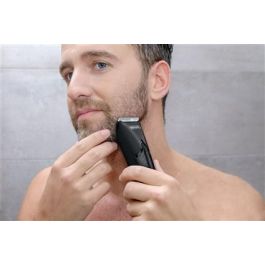 Wahl 1661-0465 Cortapelos con y sin Cable + Cortabarbas Lithium Ion Trendcut Batería Larga Duración