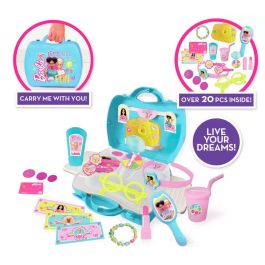 Barbie Maletín de Accesorios 33cm