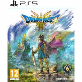 Dragon Quest III Hd-2d Remake - Juego de PS5 Precio: 85.49999997. SKU: B1KDMTYTW2