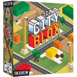 Juego de Mesa City Blox en Español para 2-4 Jugadores, Partidas Rápidas de 15 Minutos Precio: 20.69000054. SKU: B14HFTBFL5