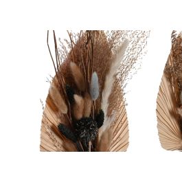 DKD Home Decor Ramo Shabby Beige Marron 10 x 50 x 20 cm (4 Unidades)