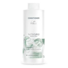 Wella Nutricurls Waves & Curls Conditioner Acondicionador para Cabello Rizado y Ondulado, Definición Ligera, 1000ml Precio: 40.88999948. SKU: B1BYJFEDR2