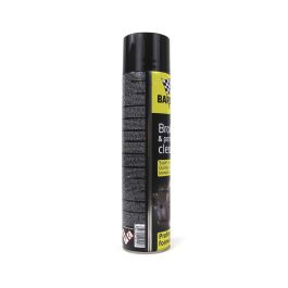 Bardahl BARD4451E Limpiador de Frenos y Piezas Multiusos para Sistemas de Freno, Embrague y Componentes Eléctricos/Mecánicos 500 mL Bardahl BARD4451E Limpiador de Frenos y Piezas Multiusos para Sistemas de Freno, Embrague y Componentes Eléctricos/Mecánicos 500 mL