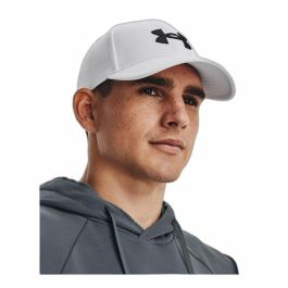 Gorra Deportiva Under Armour Blitzing Adj Blanco Talla única