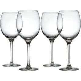 Alessi SG119/1S4 Set 4 Vasos de Vino Blanco Mami XL en Vidrio Cristalino Precio: 36.68999994. SKU: B1KJWSJHJY