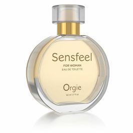 Perfume Erótico Orgie 50 ml Con feromonas Mujer Sensfeel Precio: 24.50000014. SKU: S13015776