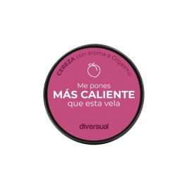 Vela de Masaje Diversual Cereza 30 ml