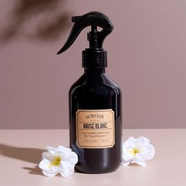 Home Deco Factory Vaporizador con Perfume 300 ml Colección Apothicaire Plástico